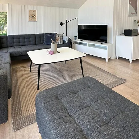 別荘 In With Sauna Rødby