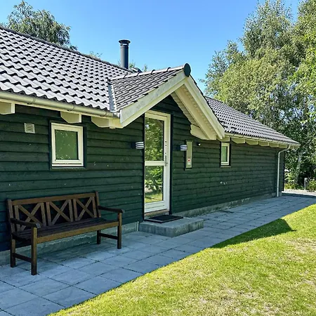 Prázdninový dům Amazing In With Sauna *