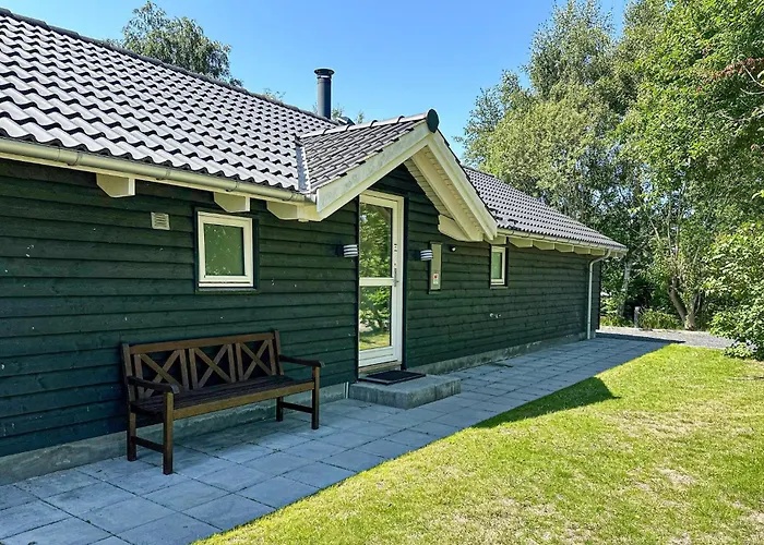 Prázdninový dům Amazing In With Sauna *